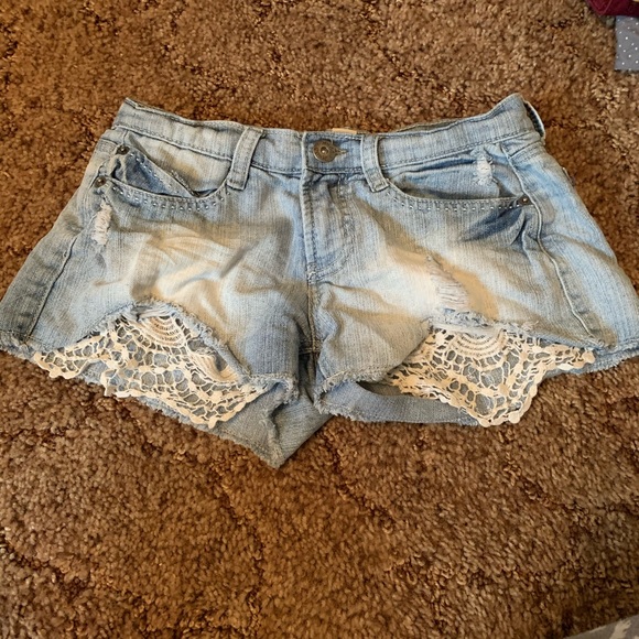 Mudd Pants - Jean shorts